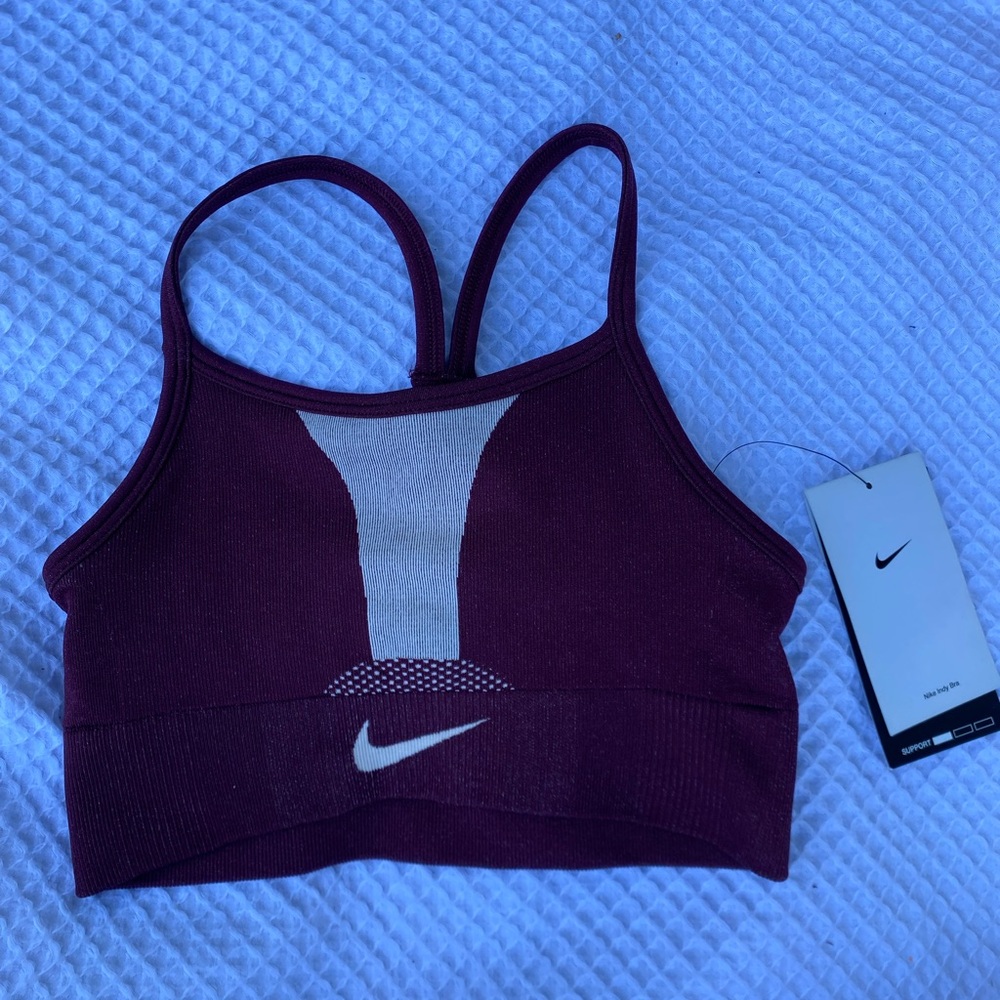 Girls Nike Indy bra